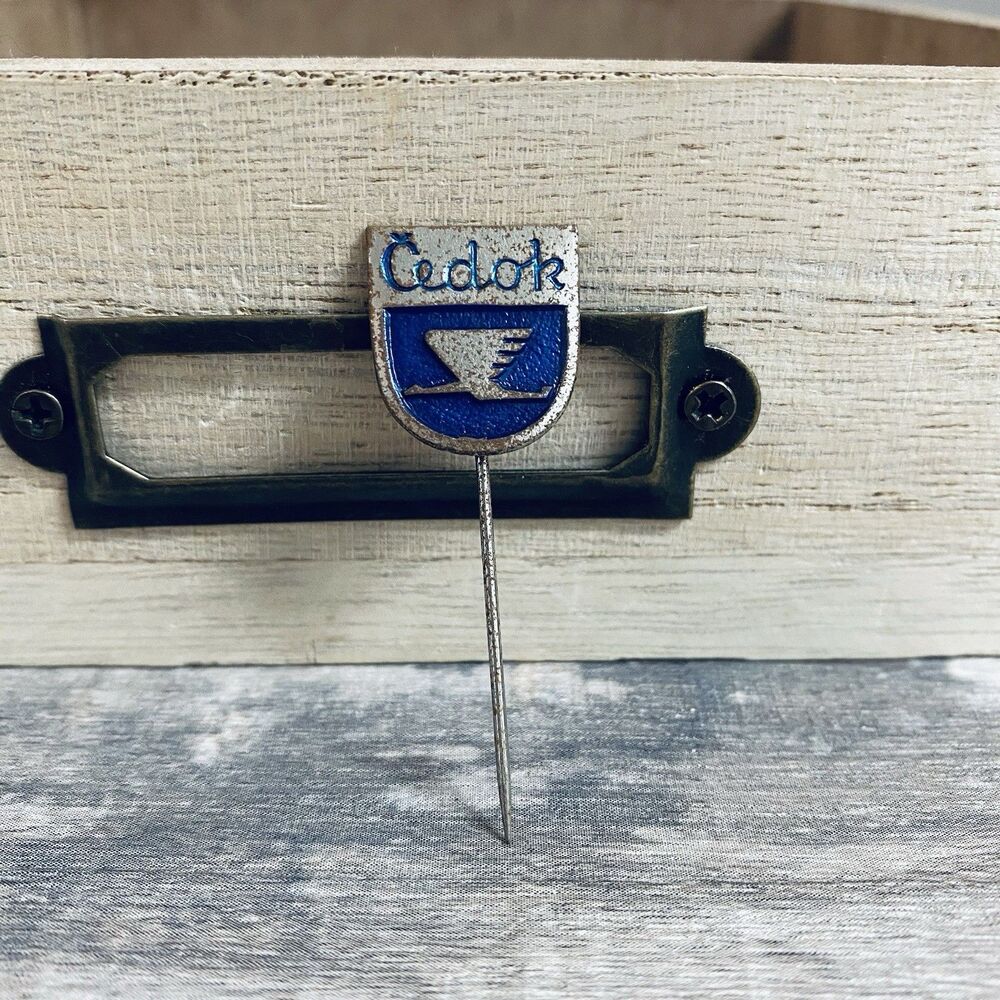 Airplane / Airlines, plane flug, aviation - CEDOK CSSR, vintage